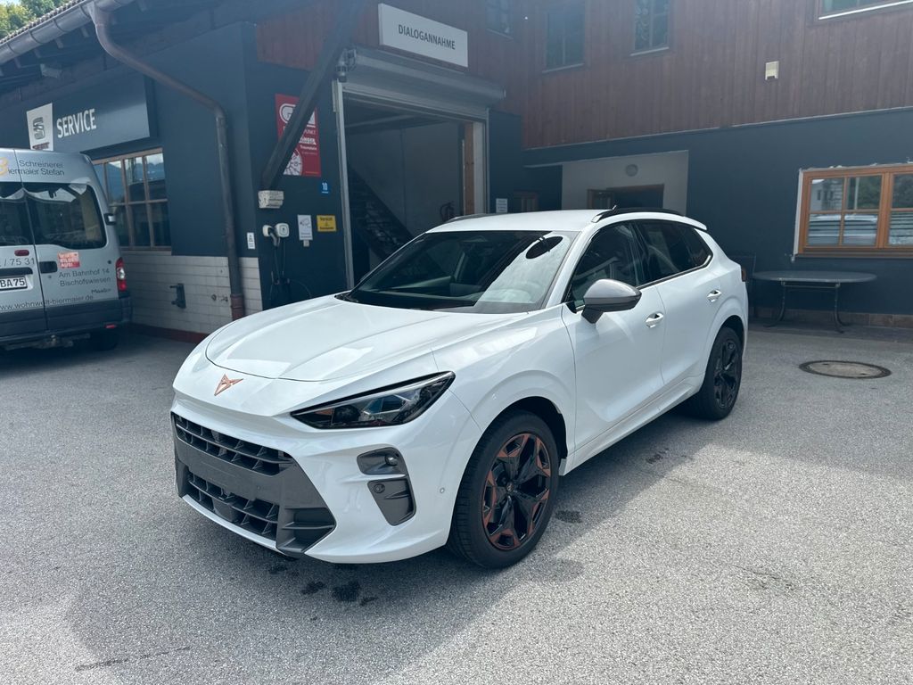 Cupra Terramar 2025