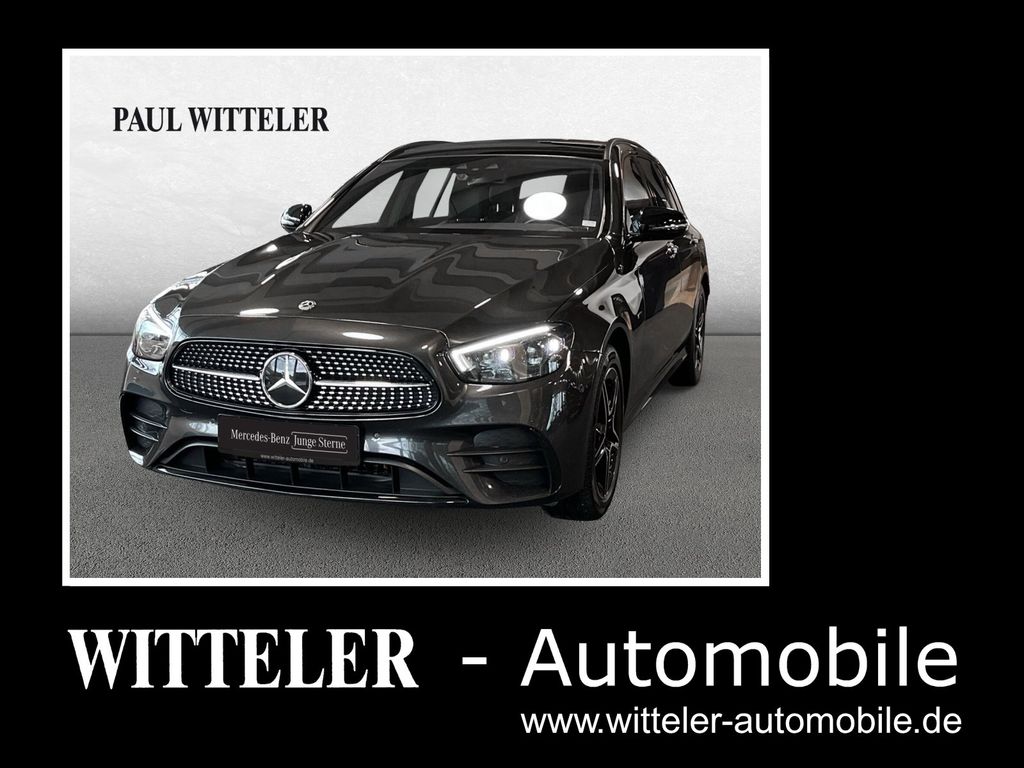 Mercedes-Benz E 300 2020