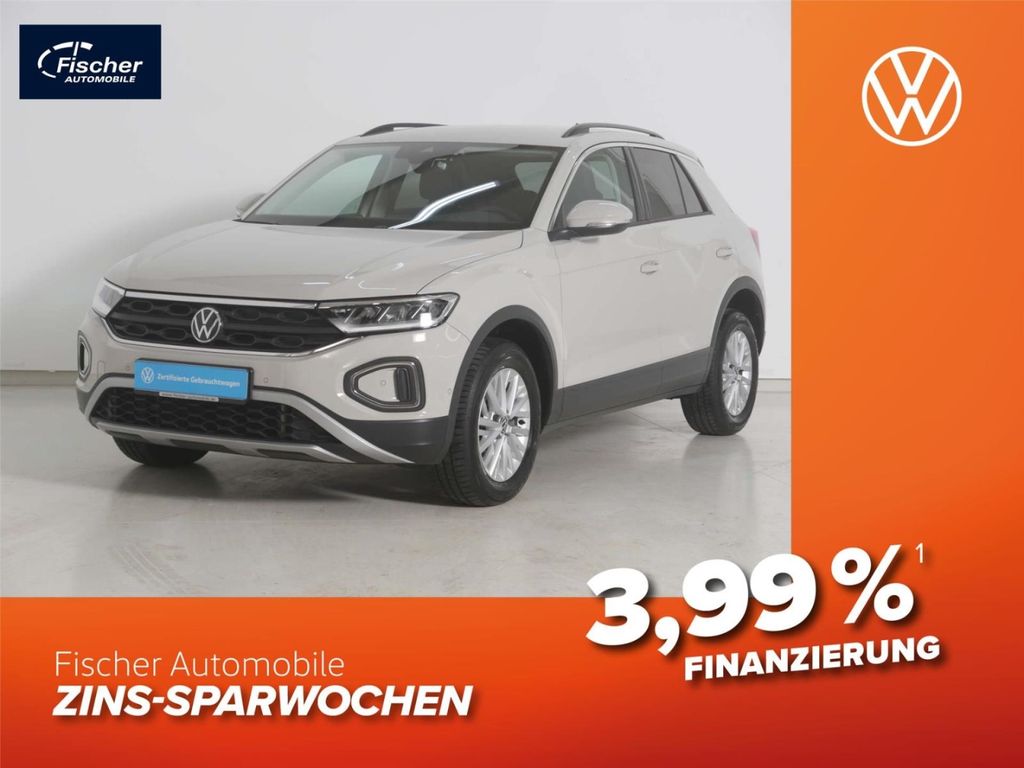Volkswagen T-Roc 2022