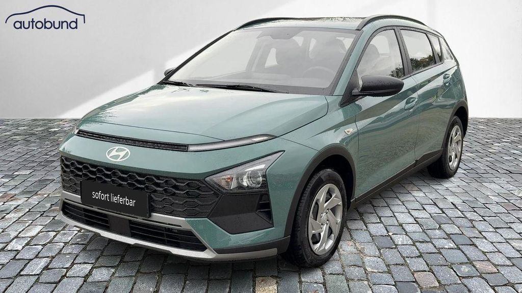 Hyundai BAYON 2025