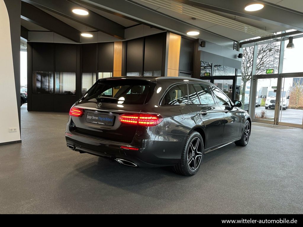 Mercedes-Benz E 300 2020