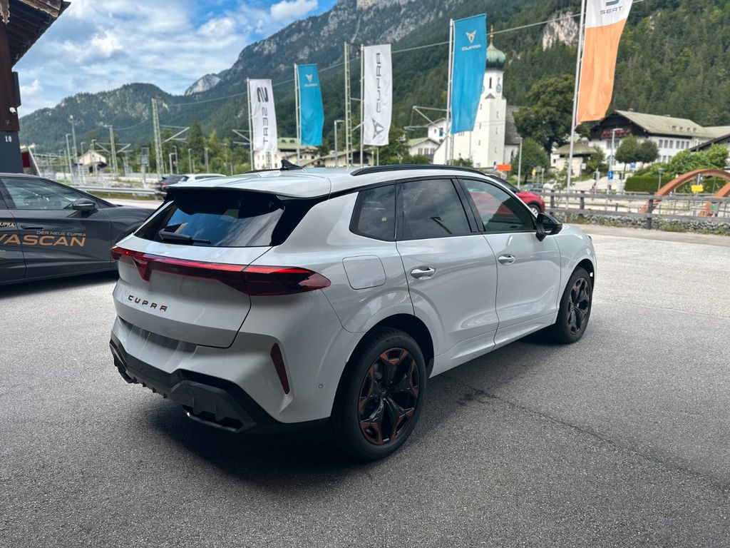 Cupra Terramar 2025