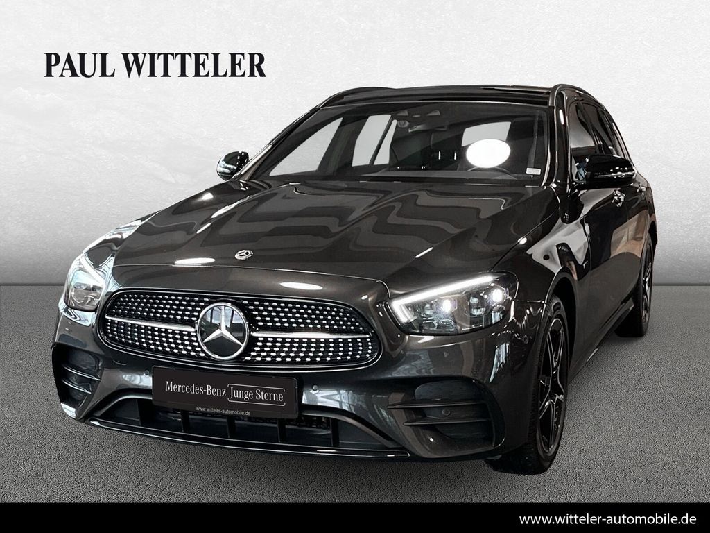 Mercedes-Benz E 300 2020