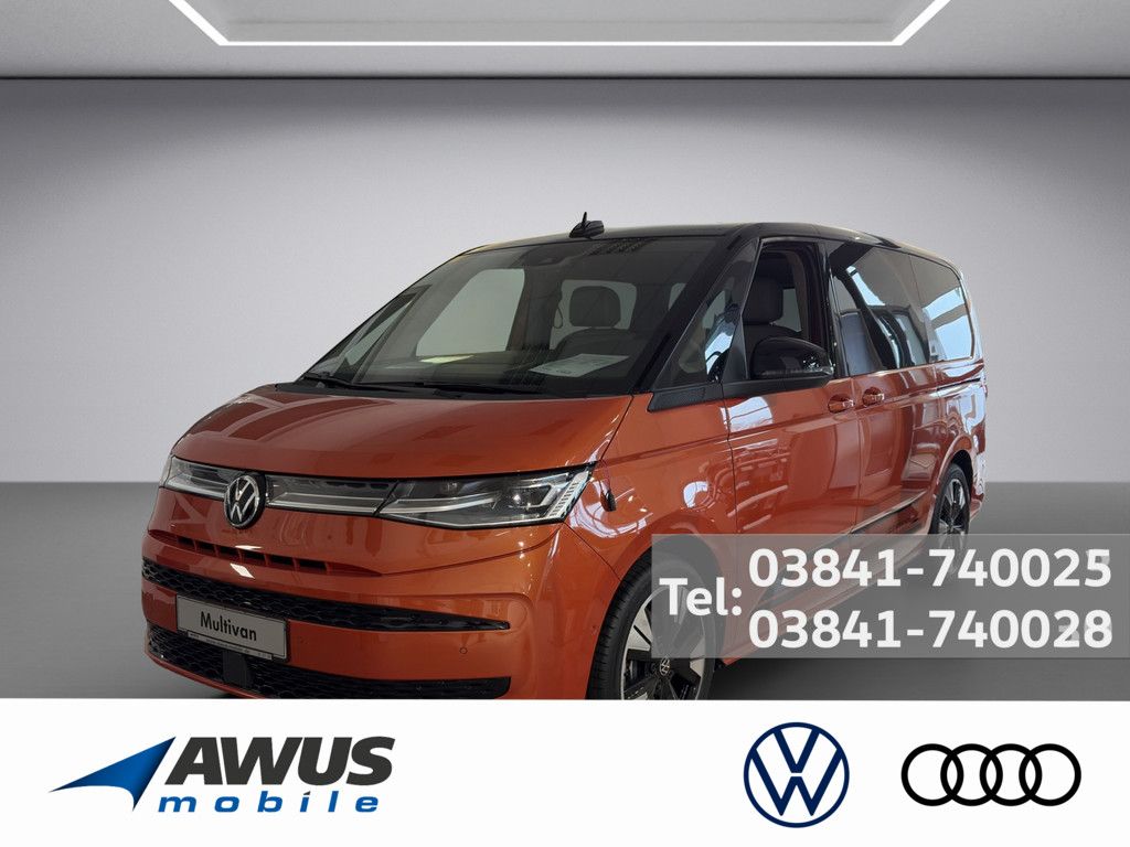 Volkswagen T7 Multivan