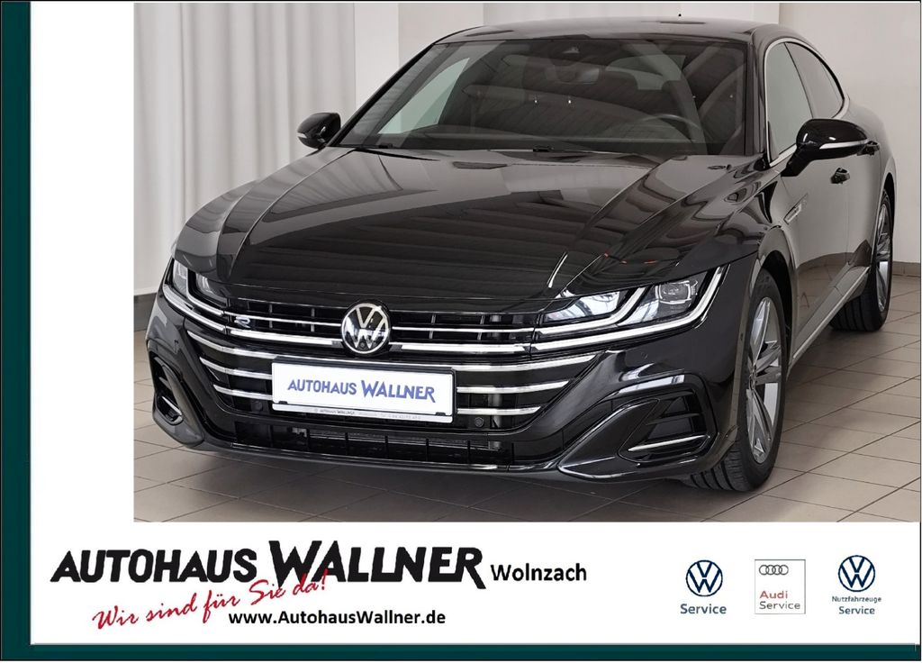 Volkswagen Arteon 2023