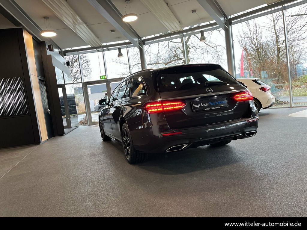 Mercedes-Benz E 300 2020