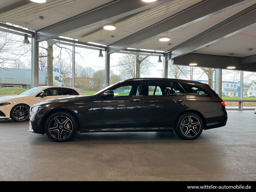 Mercedes-Benz E 300 2020