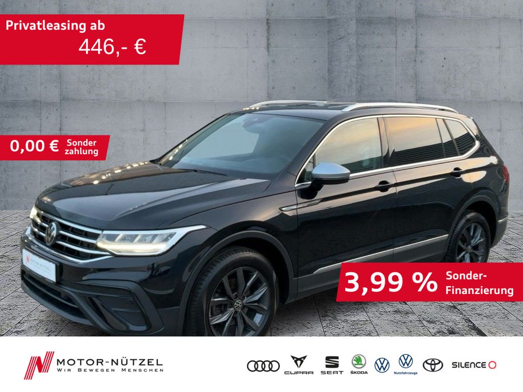 Volkswagen Tiguan Allspace 2022