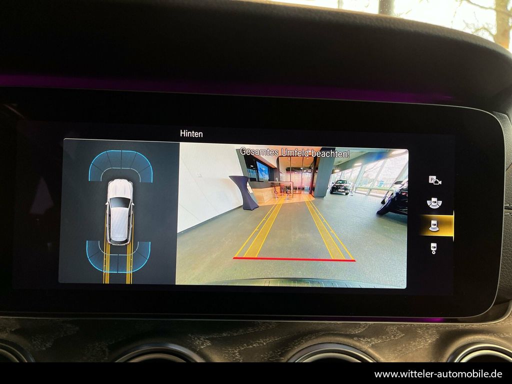 Mercedes-Benz E 300 2020