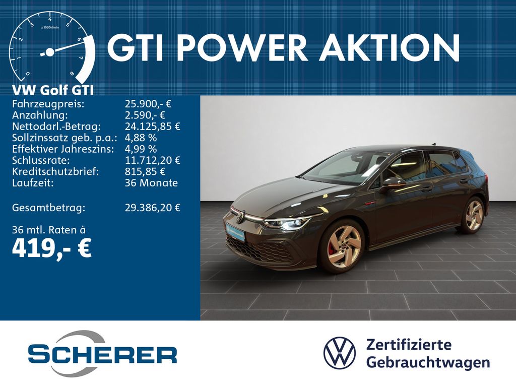 Volkswagen Golf 2022