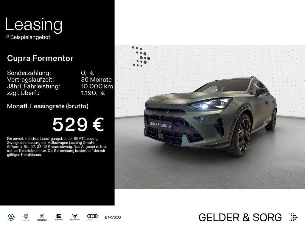 Cupra Formentor