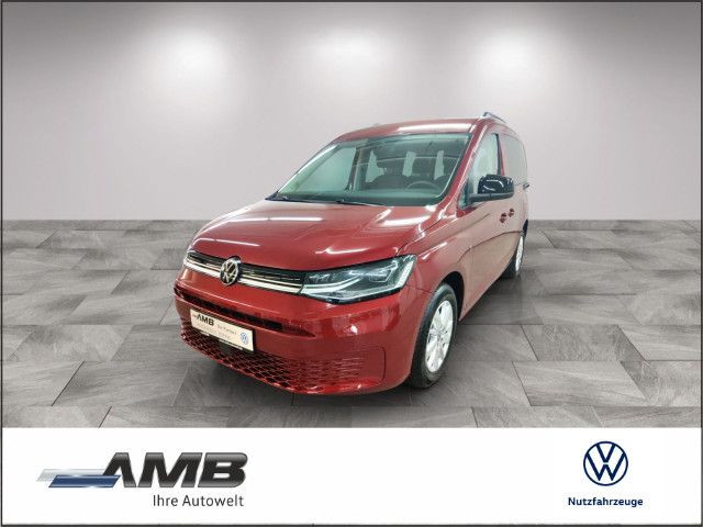 Volkswagen Caddy 2025