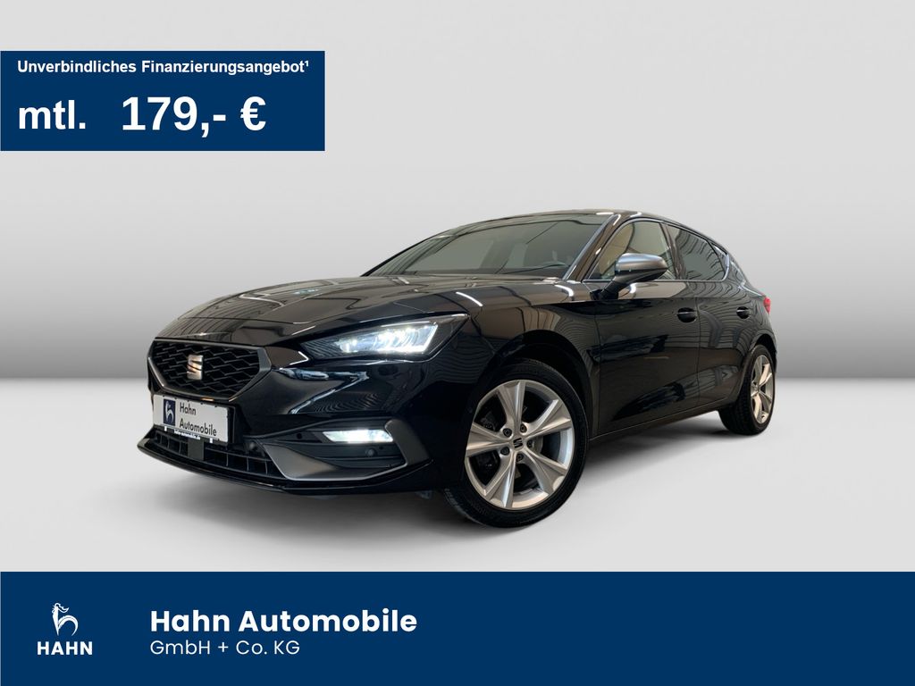 Seat Leon 2023