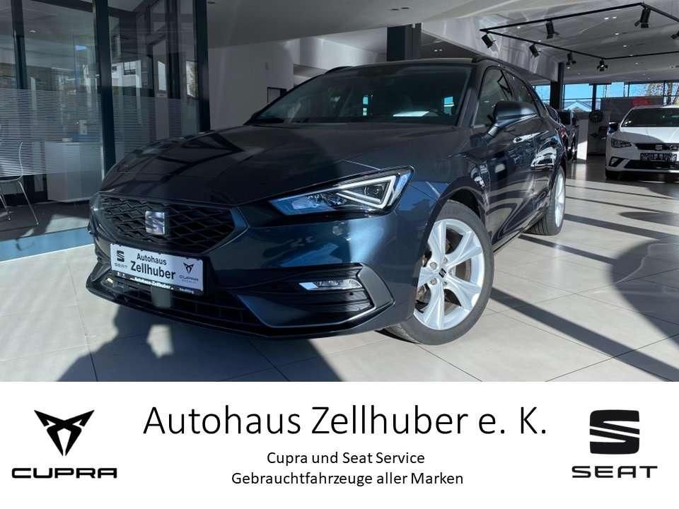 Seat Leon 2022