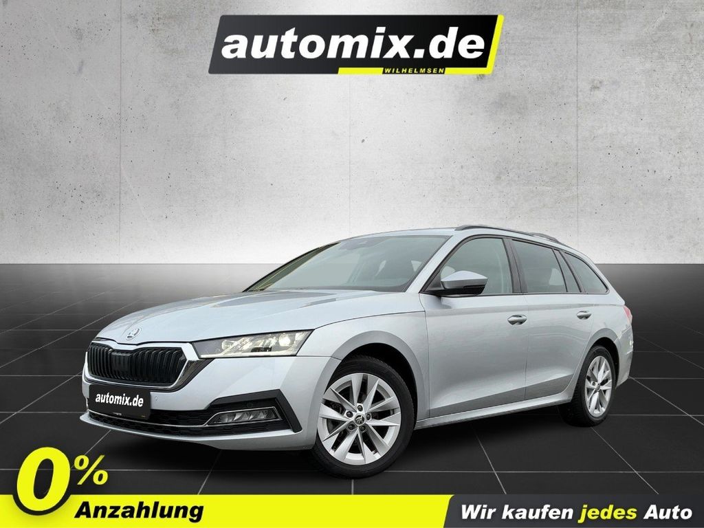 Skoda Octavia 2023