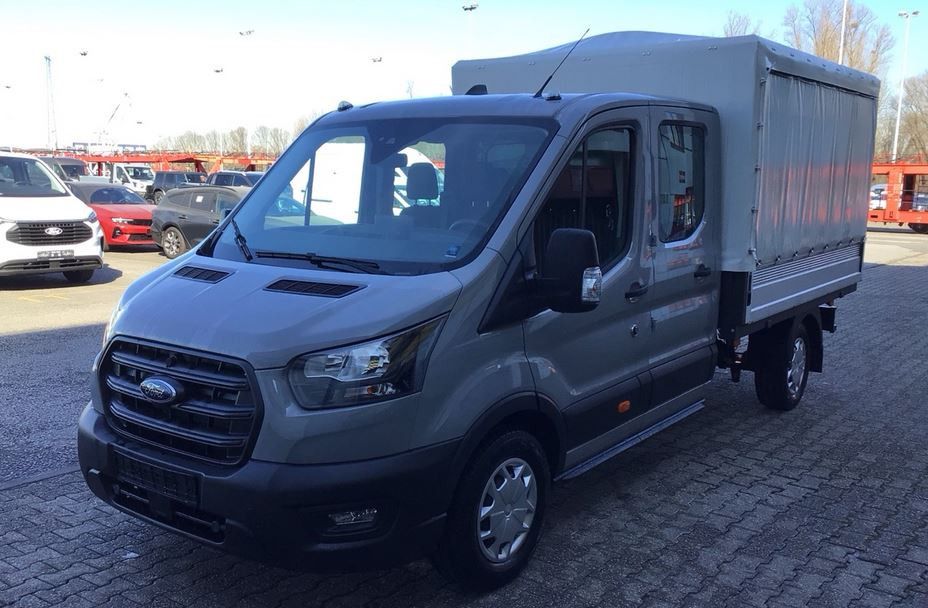 Ford Transit 2024