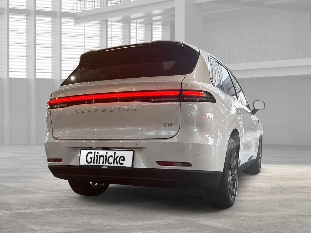 Leapmotor C10 2025