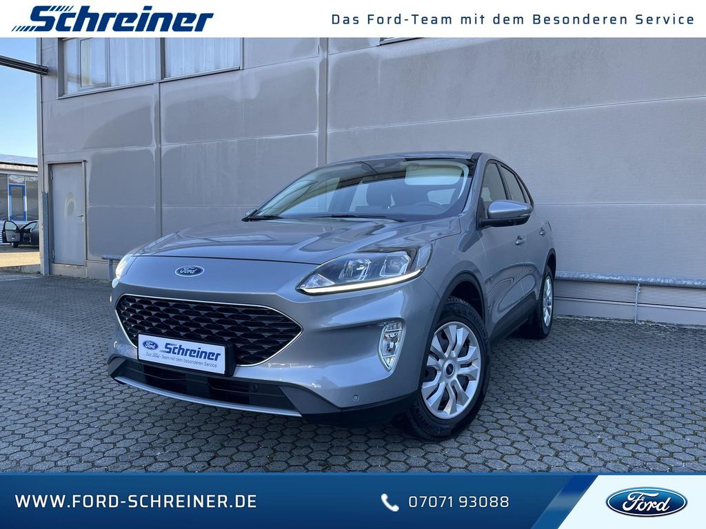 Ford Kuga 2024