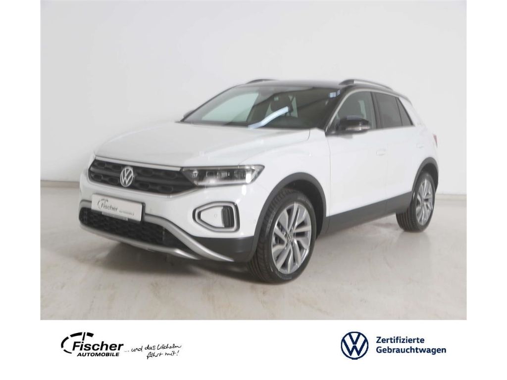 Volkswagen T-Roc 2025