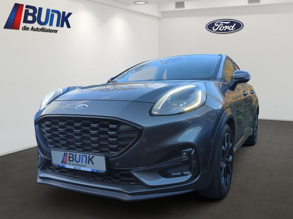 Ford Puma 2022