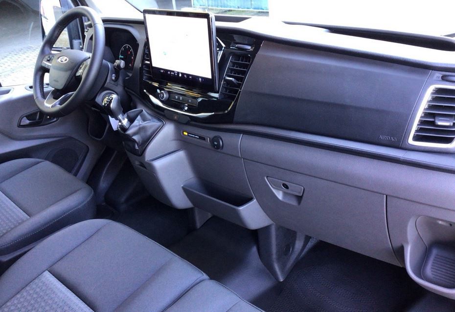 Ford Transit 2024