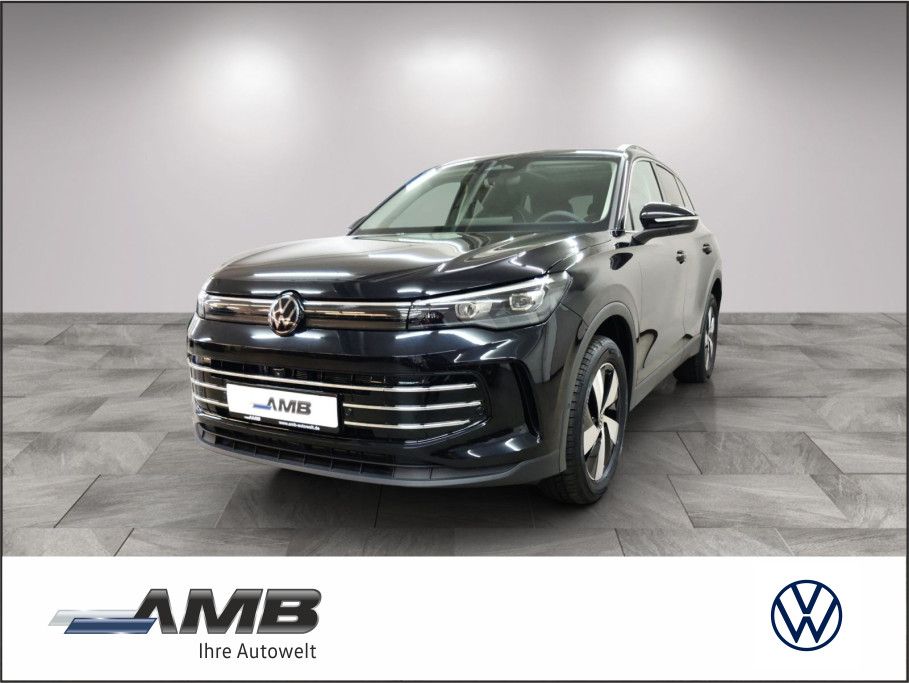 Volkswagen Tiguan 2025
