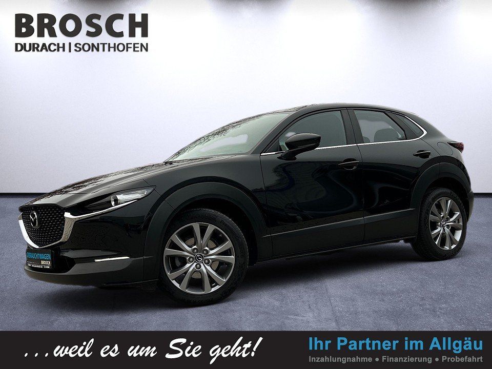 Mazda CX-30 2021