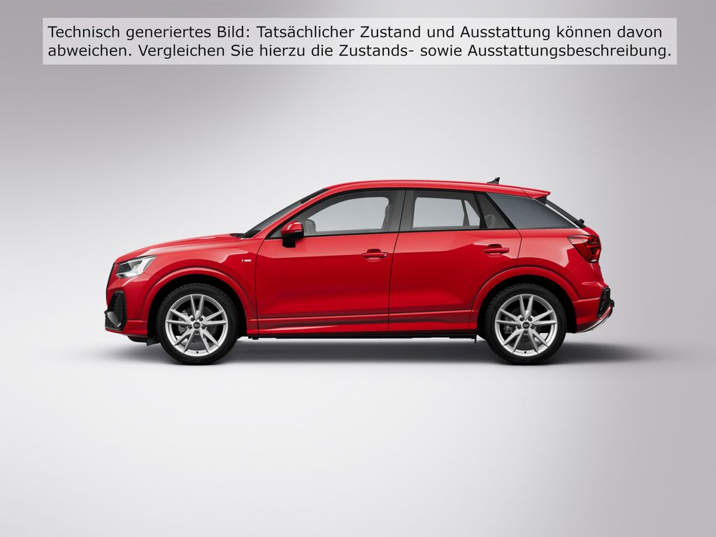 Audi Q2 2022