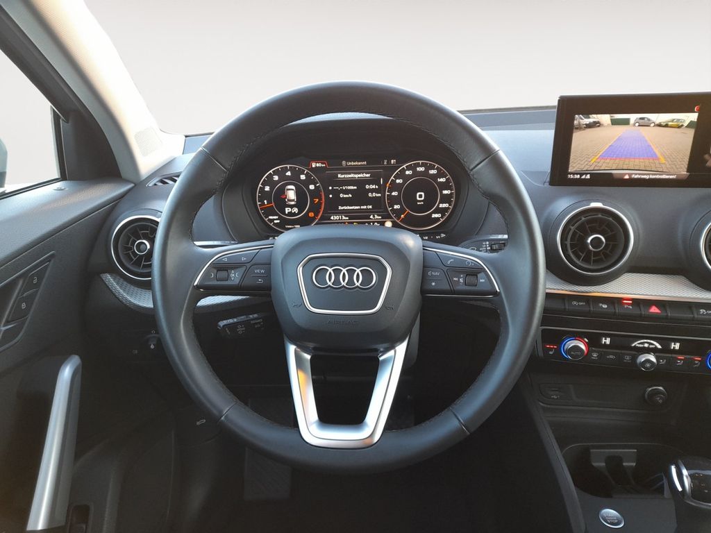 Audi Q2 2022