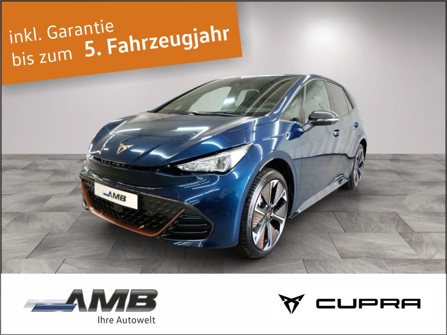 Cupra Born 2025