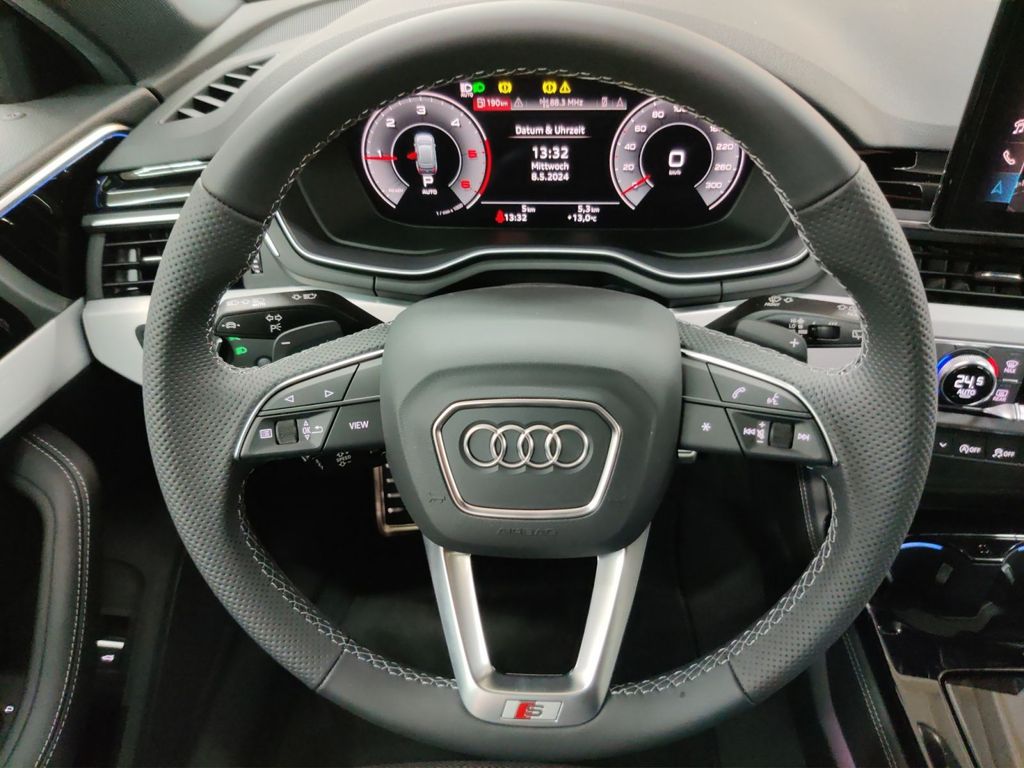 Audi A4 2025