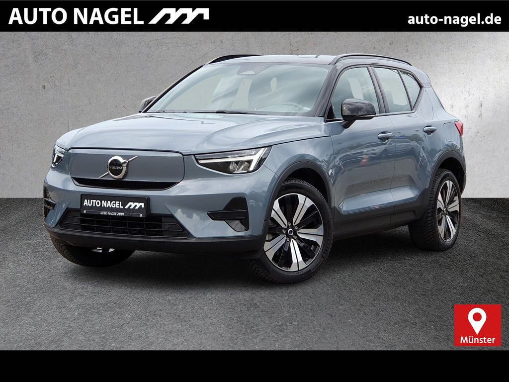 Volvo XC40 2022