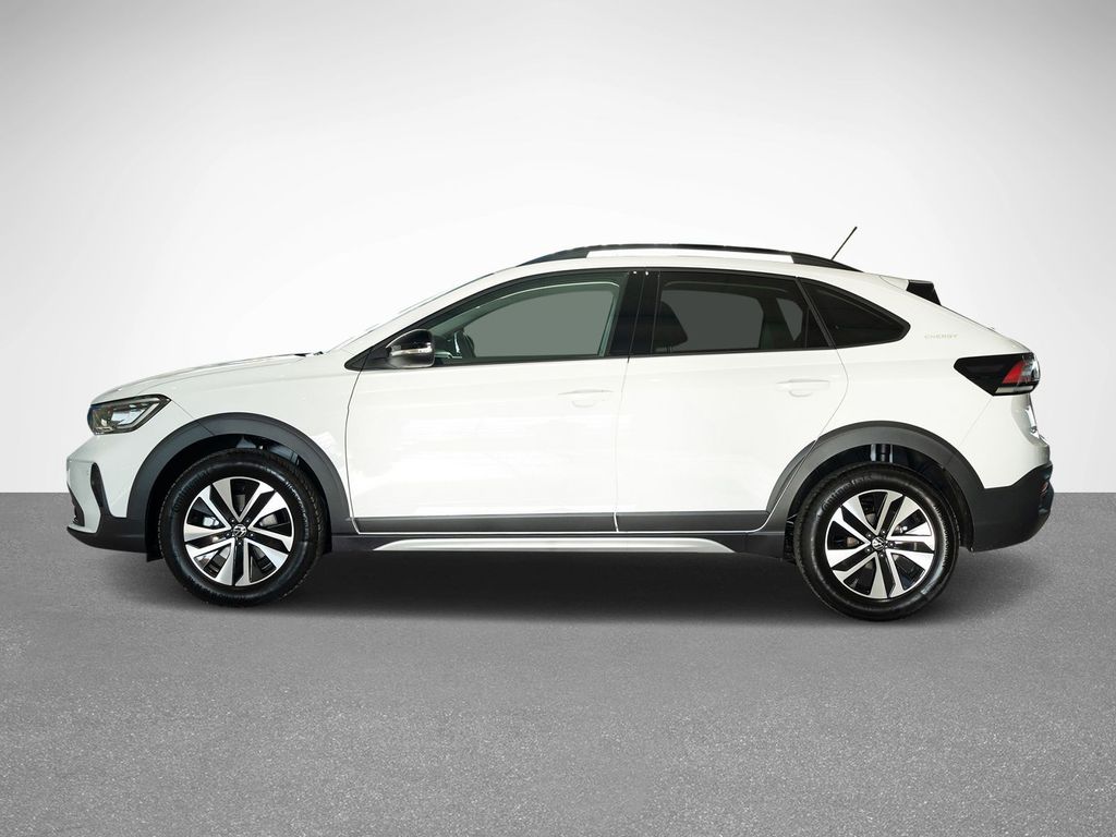 Volkswagen Taigo 2025