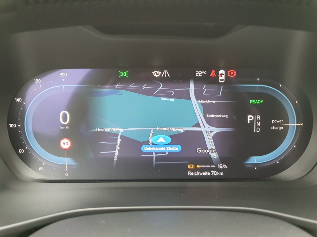 Volvo XC40 2022