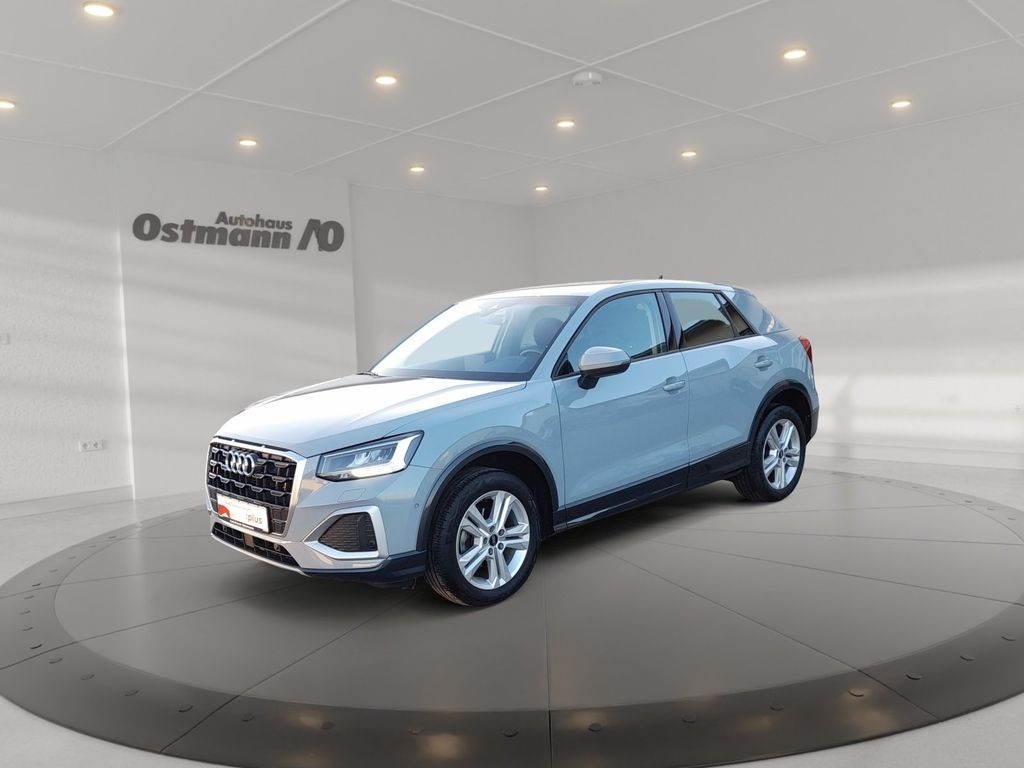 Audi Q2 2022