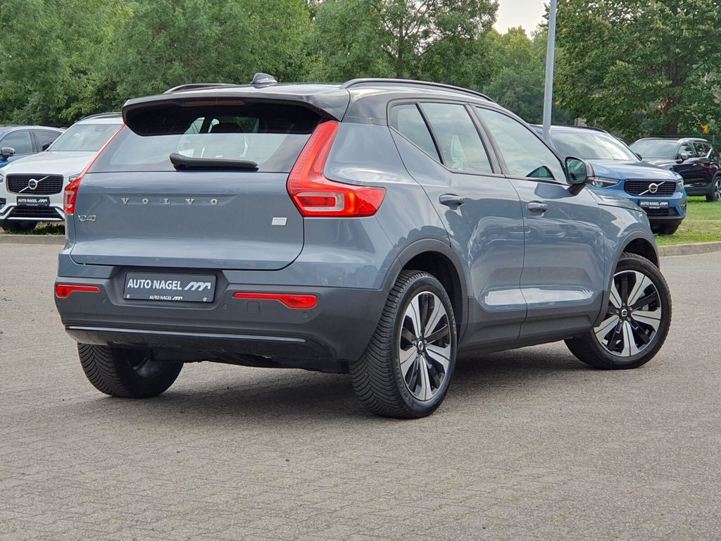 Volvo XC40 2022