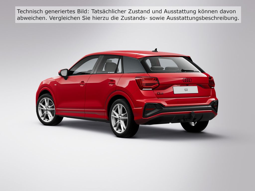 Audi Q2 2022