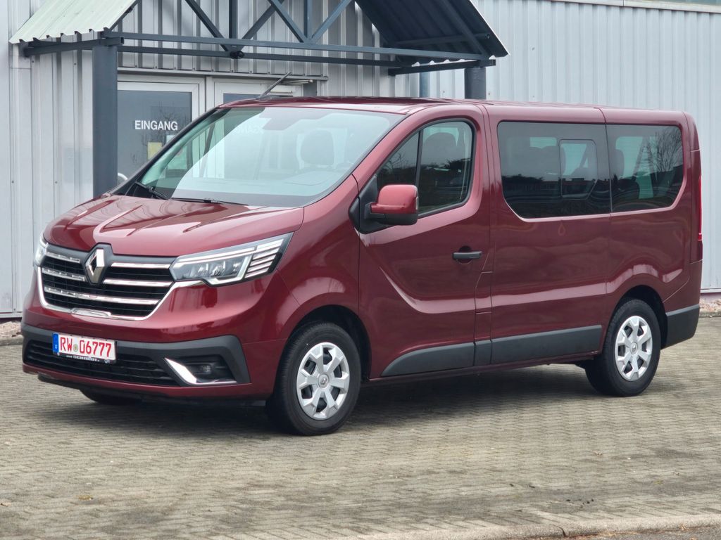 Renault Trafic 2022