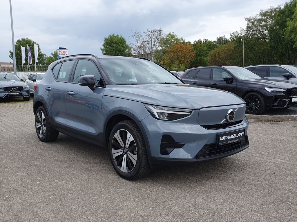 Volvo XC40 2022