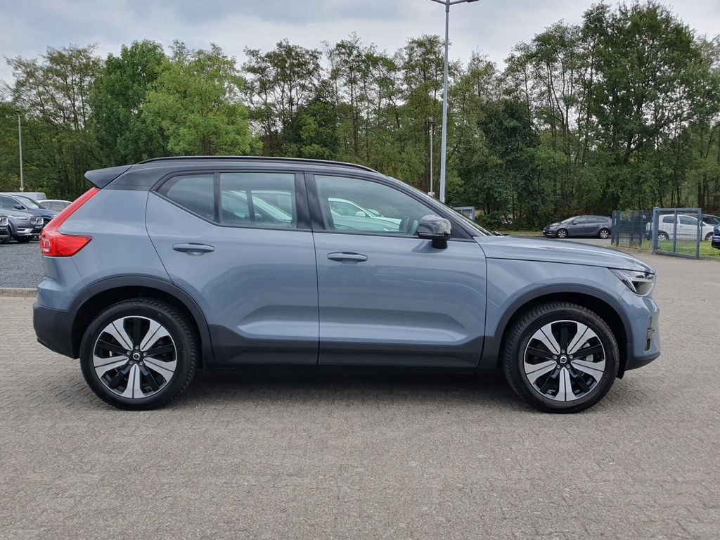 Volvo XC40 2022