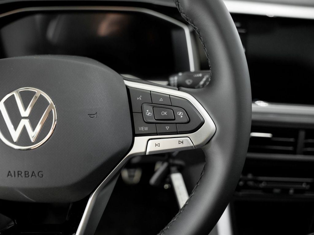 Volkswagen Taigo 2025