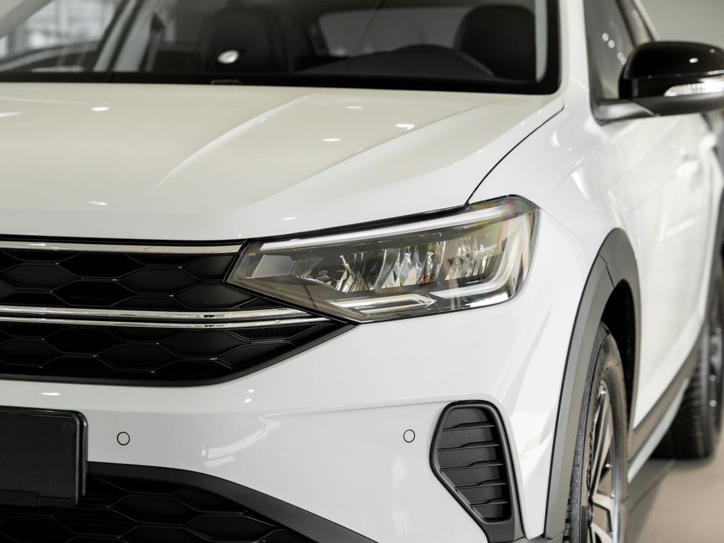 Volkswagen Taigo 2025