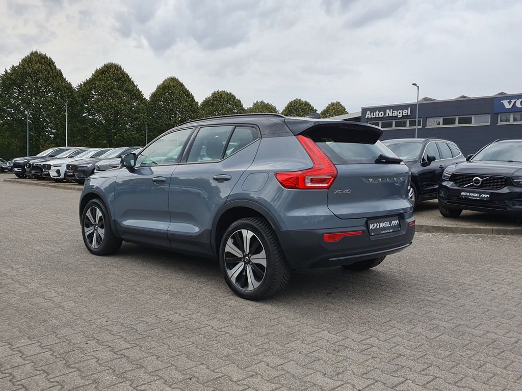 Volvo XC40 2022