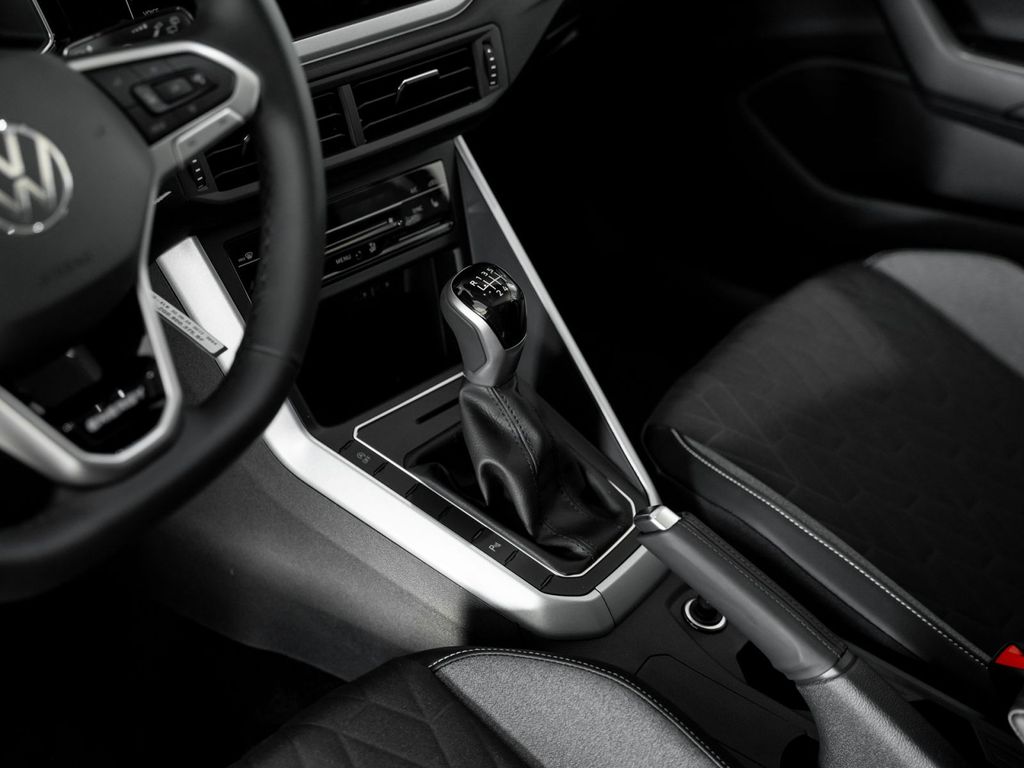 Volkswagen Taigo 2025