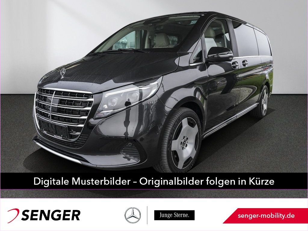 Mercedes-Benz V 300 2025