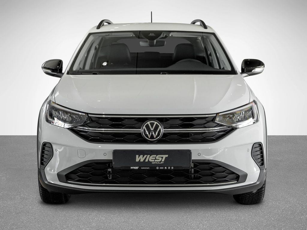 Volkswagen Taigo 2025