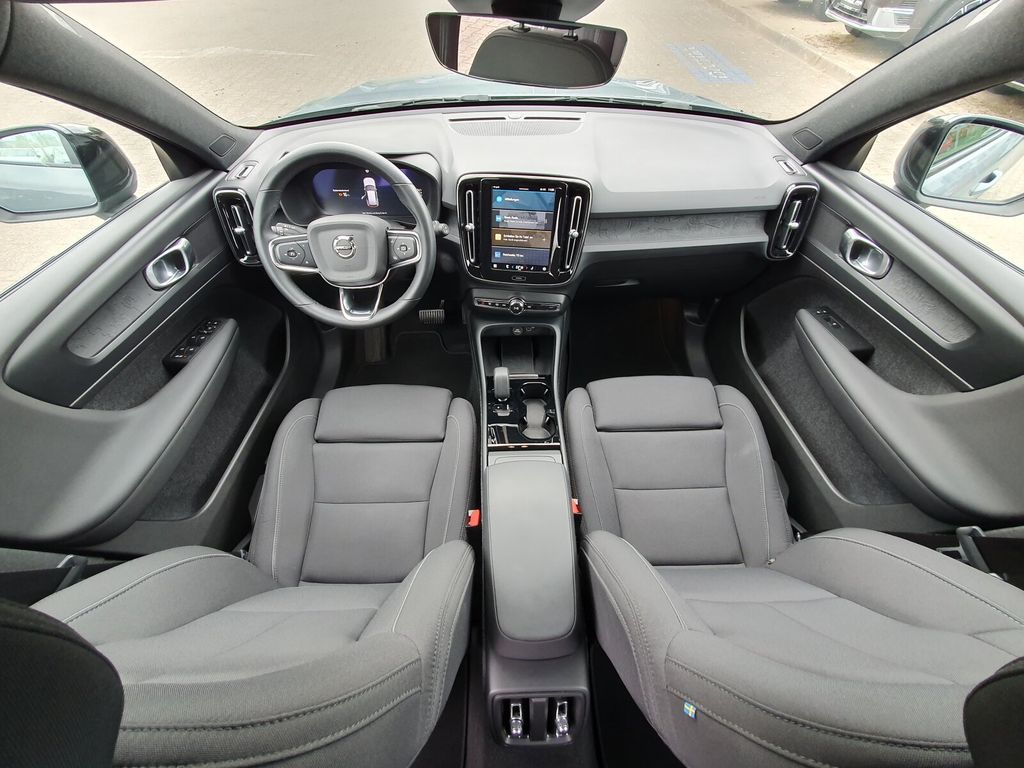 Volvo XC40 2022