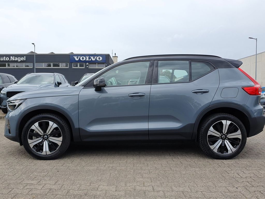 Volvo XC40 2022