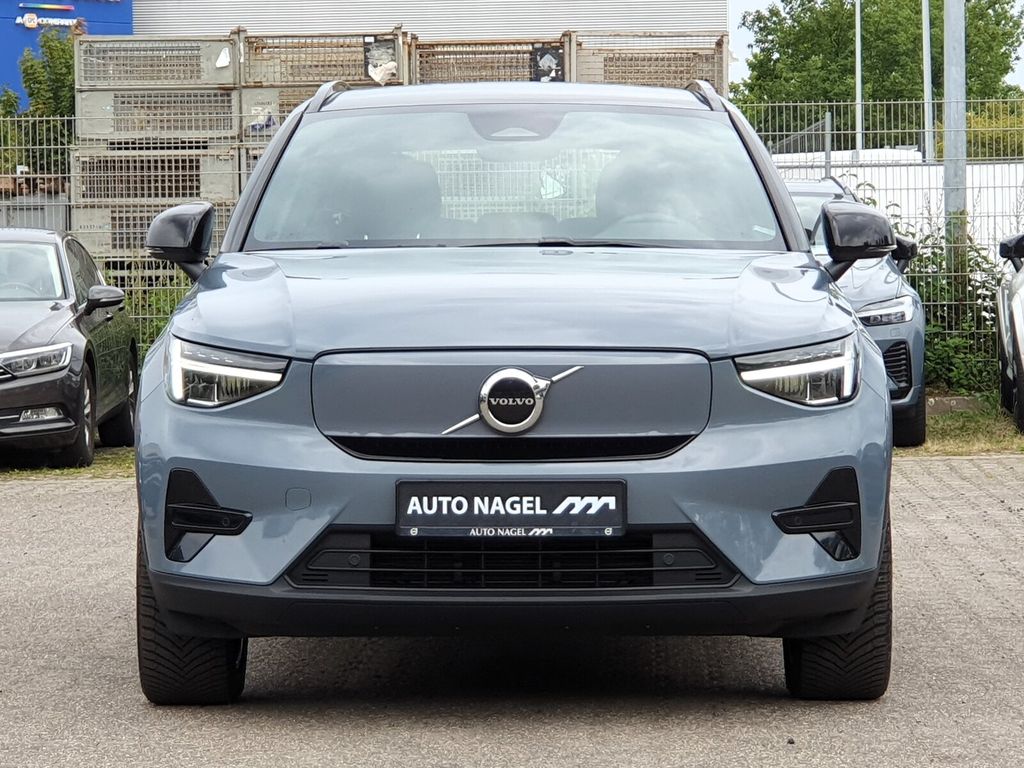 Volvo XC40 2022