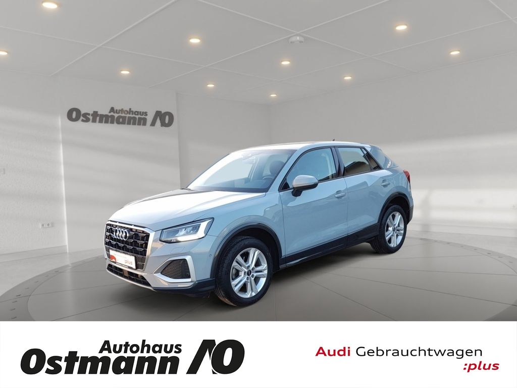 Audi Q2 2022
